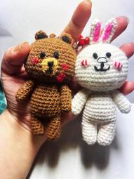 手作玩偶 吊飾 DIY手工編織吊飾 玩偶 DIY手工製作材料包 檸檬草莓水果包包吊飾 手工diy材料包毛線編制自製鉤針 歷史價格詳細信息