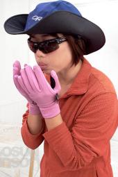 SNOW TRAVEL 美國X-STATIC銀纖維保暖觸控手套_灰 AR-61 歷史價格詳細信息