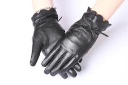 手套女冬季春秋保暖加絨防寒風德絨棉薄款厚騎電動車可愛韓版觸屏 歷史價格詳細信息