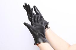 手套女冬季春秋保暖加絨防寒風德絨棉薄款厚騎電動車可愛韓版觸屏 歷史價格詳細信息