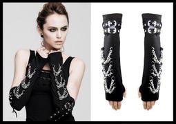 ＊mini PUNK LOLO＊ 龐克個性街頭-厄夜欉林狩魔獵人骷髏頭銀鏈皮質造型口罩(中性.MK005)PUNK 歷史價格詳細信息