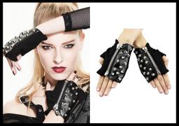 ＊mini PUNK LOLO＊ 龐克個性街頭-厄夜欉林狩魔獵人骷髏頭銀鏈皮質造型口罩(中性.MK005)PUNK 歷史價格詳細信息