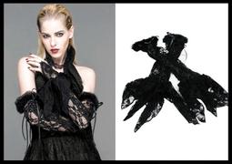 ＊mini PUNK LOLO＊歐洲中古世紀-法式古典鲸骨灣系列.蕾絲多層次荷葉領優雅襯衫(白色.TP00055N 歷史價格詳細信息