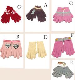 手套女冬季可愛加絨加厚毛絨保暖學生騎車防風防寒可觸屏開車秋天 歷史價格詳細信息