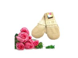 #[火力全開888]雙層加倍保暖!蝴蝶結毛線手套-灰 紫 黑 三種顏色 歷史價格詳細信息