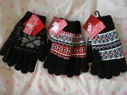 舒適柔暖雙層羊毛手套 歷史價格詳細信息