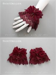 網紗蕾絲黑色蝴蝶結發裌釹新款珍珠流蘇發繩彈簧裌高級感發卡發飾 歷史價格詳細信息