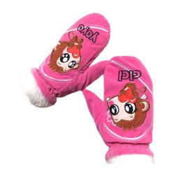 愛心可觸屏仙女手套女冬天可愛韓版加絨保暖簡約學生手套防寒 ins 歷史價格詳細信息