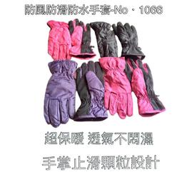 火力全開888 防風 防水 防滑 防寒戶外機車活動繡花手套-女款 歷史價格詳細信息