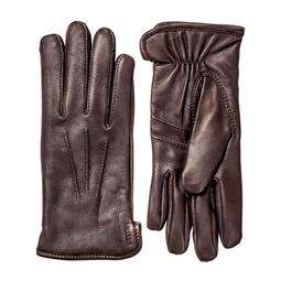 【瑞典Hestra】WINSTON ELK軟木色 鹿皮手套 皮革手套保暖手套 真皮手套 喀什米爾羊絨內襯 防風手套瑞典製 歷史價格詳細信息