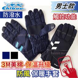 3M Thinsulate。觸控手套/詩情3M 美棉 防潑水防風止滑觸控手套-時尚條紋 2083 觸碰手套/雙層手套/ 歷史價格詳細信息
