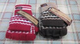 (Bling Bling 私貨鋪) 保暖針織珍珠毛手套 歷史價格詳細信息