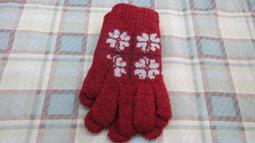 (Bling Bling 私貨鋪) 韓國進口 保暖針織手套 可反摺更保暖 歷史價格詳細信息