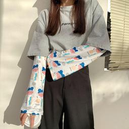 冰絲袖套男 防曬袖套 夏天冰絲袖套 防紫外線冰袖 薄款防曬袖套 開車防曬袖套 騎行防曬袖套 遮陽防曬護臂手套 歷史價格詳細信息