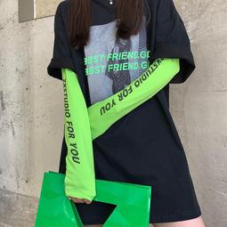 冰絲袖套 女防曬夏季薄款寬松開車騎車騎行時尚手套袖子【淘夢屋】 歷史價格詳細信息