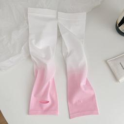 冰袖 女款防曬袖套 夏季戶外遮陽可愛寬松手臂袖【淘夢屋】 歷史價格詳細信息