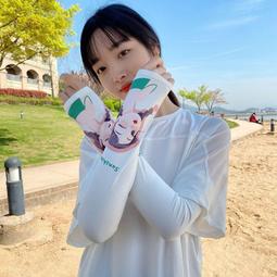 夏天防曬袖套 女加長蕾絲網紗手套 薄款冰袖 開車寬松手臂套【淘夢屋】 歷史價格詳細信息