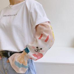 新款冰袖女款防曬袖套加長寬松護袖冰絲高端薄款開車防紫外線 歷史價格詳細信息