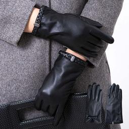 頭層羊皮迷你牛角包可頌零錢包掛繩餃子包小眾韓國真皮斜挎小包包 歷史價格詳細信息