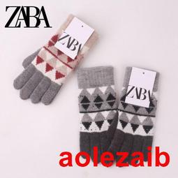冬季觸屏手套男 女士毛線針織保暖加絨加厚開車騎行情侶學生DZ32 歷史價格詳細信息