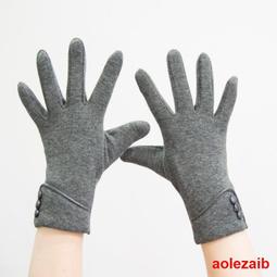 手套女士秋冬加絨保暖薄款開車騎行防風氨綸彈力禮儀體操舞蹈手套-2件發貨 歷史價格詳細信息