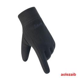 手套男冬季搖粒絨加絨保暖防寒觸屏加厚防風運動戶外外賣學生騎行 歷史價格詳細信息