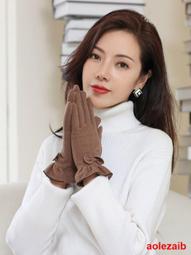 手套男冬保暖加絨防風美團外賣騎行手套戶外開車觸摸屏二指手套 歷史價格詳細信息