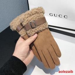 滑雪手套女冬季保暖可觸屏防寒玩雪防潑水加絨厚騎行電動車手套男 歷史價格詳細信息