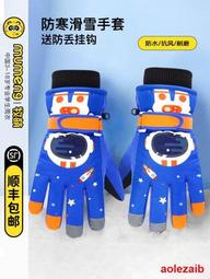 滑雪手套女冬天玩雪情侶加絨騎行電動車加厚防寒防水棉保暖觸屏男 歷史價格詳細信息