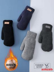 手套男冬季搖粒絨加絨保暖防寒觸屏加厚防風運動戶外外賣學生騎行 歷史價格詳細信息