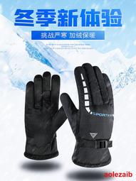 秋冬季男女士騎車開車加絨加厚純色保暖全指針織毛線觸屏魔術手套 歷史價格詳細信息
