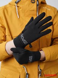 手套男女冬季天騎行保暖防風足球運動防寒男士男款騎車觸屏電動車 歷史價格詳細信息