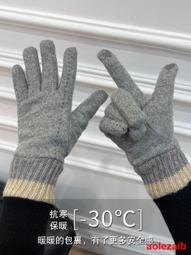 防水手套女冬季保暖男款騎車戶外自行車加絨觸屏薄款防風騎行學生 歷史價格詳細信息