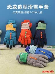 滑雪手套男女冬季保暖加絨加厚防風防寒防水可觸屏騎行五指情侶款 歷史價格詳細信息