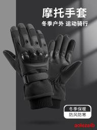 戶外機車騎行手套男冬季加厚加絨防風保暖長款機車防摔戰術觸屏 歷史價格詳細信息