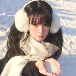 白色可愛兔毛漁夫帽女秋冬毛絨水桶帽大頭圍盆帽顯臉小保暖帽子 (滿599元免運) 歷史價格詳細信息