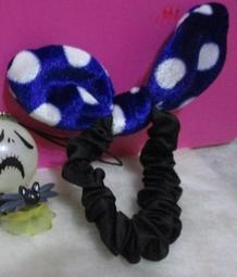 兔耳朵髮圈 紮頭髮可愛髮圈 韓國髮飾 大腸髮圈 布藝條紋髮圈 蝴蝶結髮圈 小清新頭飾 氣質髮束 彈力髮圈 兒童髮飾 髮繩 歷史價格詳細信息