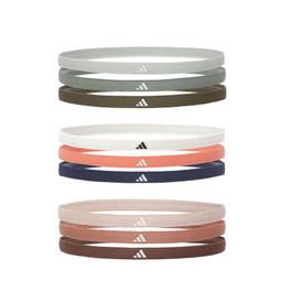 adidas 髮帶 3 入組 男/女 GS2119 歷史價格詳細信息