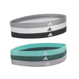 adidas 髮帶 3 入組 男/女 GS2119 歷史價格詳細信息