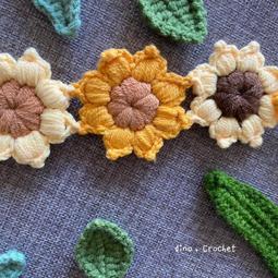 太陽花髮圈可愛日系小花 歷史價格詳細信息