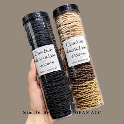 女生橡皮筋頭繩 扎頭高彈力耐用 簡約ins髮繩 髮圈 網紅明星都在用 高馬尾頭飾 高彈力髮帶 髮飾 髮圈 歷史價格詳細信息