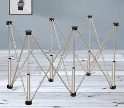 特賣價超值蜘蛛腿小型工作臺 木工操作臺 多功能伸縮折疊鋁合金切割臺 價格比較,價格查詢,歷史價格詳細信息