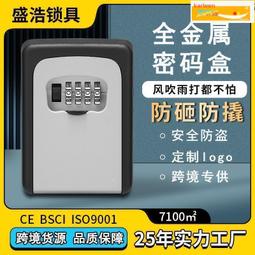 掛式密碼鑰匙盒 備用鑰匙 密碼鎖 鑰匙鎖 鋼絲款 歷史價格詳細信息