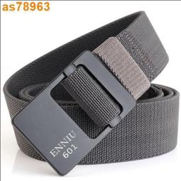 現貨 戰術腰帶男士皮帶滑牛邦德軍帶防金屬探測器 112-簡約 歷史價格詳細信息