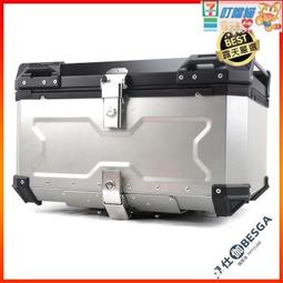 摩托車尾箱 大容量後備箱 踏闆車電動車行李箱 大號通用非鋁合金 尾箱  露天拍賣 歷史價格詳細信息