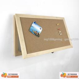 軟木板照片牆展示板奶油風毛氈板牆貼留言板臥室玄關牆面裝飾 歷史價格詳細信息