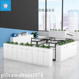 辦公室隔斷櫃推拉移門公司文件櫃矮櫃木質資料櫃印表機櫃檔案邊櫃 歷史價格詳細信息