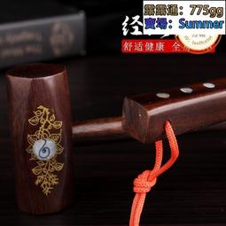 按摩錘子經絡捶木質拍按摩棒頸部椎腿部按摩器捶背器敲背錘敲打助 歷史價格詳細信息