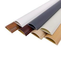 PVC自粘木地板壓條門檻條縫隙遮擋收邊條一字平板壓縫條壓邊條 歷史價格詳細信息