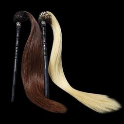 太極拂塵真馬尾佛沉戲劇法器高檔檀木柄家用甩子廠家直銷定制佛塵 歷史價格詳細信息